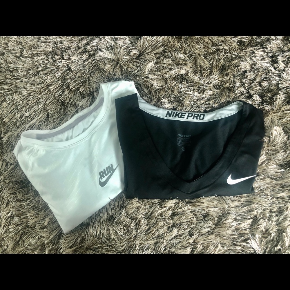 Nike Dri Fit Shirt - Picture 6 of 7